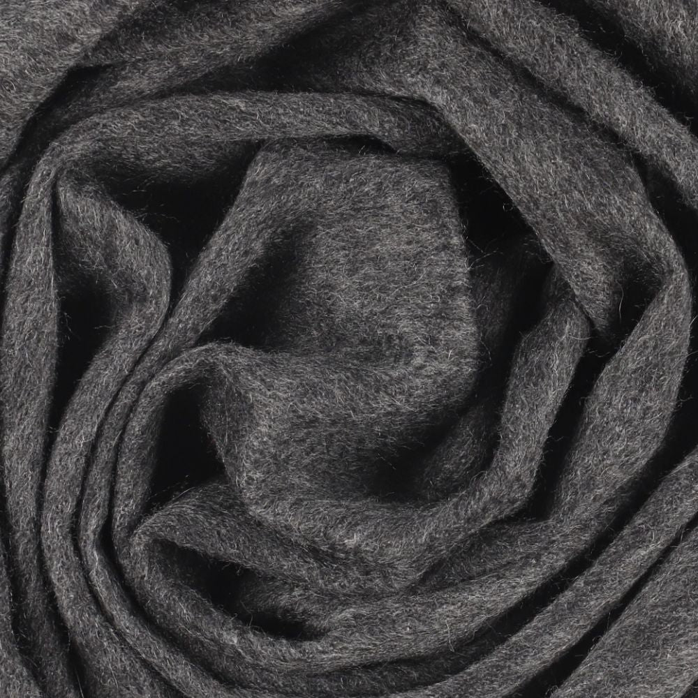 Zwarte sjaal van 100% cashmere voor dames Parijs (2)